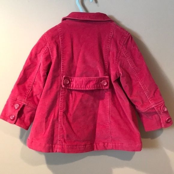 🌺 TCP Pink Corduroy Coat - Picture 4 of 6
